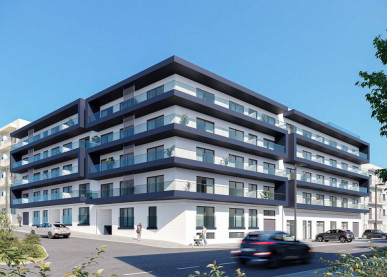 Brand New One Bedroom Apartment In Olhao, Property for sale in PP174575