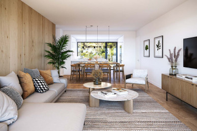 Luxury 3 Bedroom Apartment With Sea View, in Funchal, Property for sale in PP174581