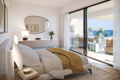 3 Bedroom Apartment With Private Pool And Sea View, in Funchal, Property for sale in PP174582