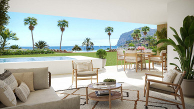 Four Bedroom Apartment In A Private Exclusive Condominium, Funchal, Property for sale in PP174587