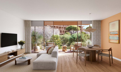 Brand New 2-Bedroom Apartments With A Communal Pool In Vilamoura, Property for sale in PP174909