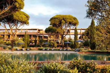 Brand New 3-Bedroom Apartments In A Private Condominium In Vilamoura, Property for sale in PP174932