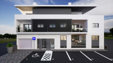 T0+1 Bed Luxury Apartment for sale in Cabanas Tavira, 300m from the beach, Property for sale in PP174949