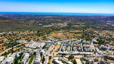 Plot For Habitation And Commercial Services Construction, Property for sale in PP175034