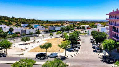 Plot For Habitation And Commercial Services Construction, Property for sale in PP175034