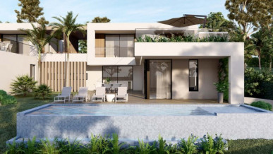 Luxury 4 Bedroom Villa With 180 Degree Sea Views Across The Algarve, Property for sale in PP175156