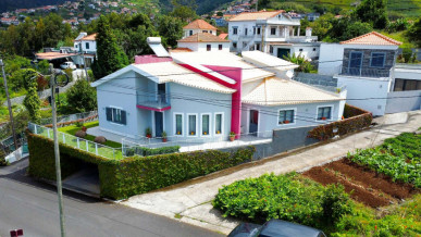 Fabulous 3 Bedroom House With Sea View In Calheta, Property for sale in PP175167