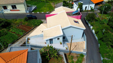 Fabulous 3 Bedroom House With Sea View In Calheta, Property for sale in PP175167