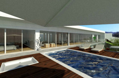 Stunning House With 3 Bedrooms, Calheta, Property for sale in PP175201