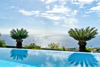 Villa With 4+1 Bedroom, Arco Da Calheta, Property for sale in Calheta, Madeira, PP175240