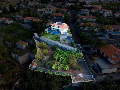 Villa With 4+1 Bedroom, Arco Da Calheta, Property for sale in Calheta, Madeira, PP175240