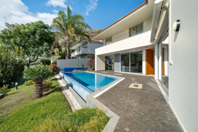 Villa With 4+1 Bedroom, Arco Da Calheta, Property for sale in Calheta, Madeira, PP175240