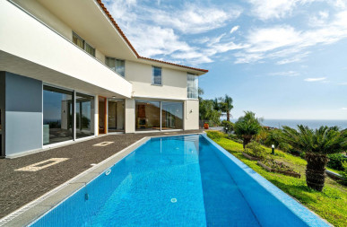 Villa With 4+1 Bedroom, Arco Da Calheta, Property for sale in Calheta, Madeira, PP175240