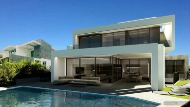 Luxury 5 Bedroom Villa overlooking directly onto the Dom Pedro Millennium Golf Course, Property for sale in PP175264