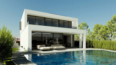 Luxury 5 Bedroom Villa overlooking directly onto the Dom Pedro Millennium Golf Course, Property for sale in PP175264