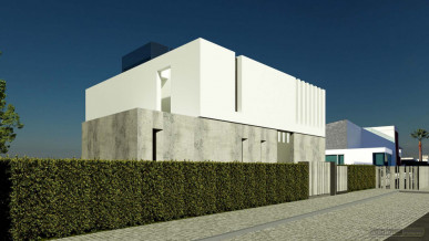 Luxury 5 Bedroom Villa overlooking directly onto the Dom Pedro Millennium Golf Course, Property for sale in PP175264