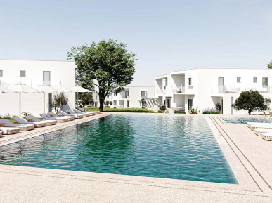 Fabulous 2 Bed Apartments - 750m From The Beach In Carvoeiro, Property for sale in PP175306