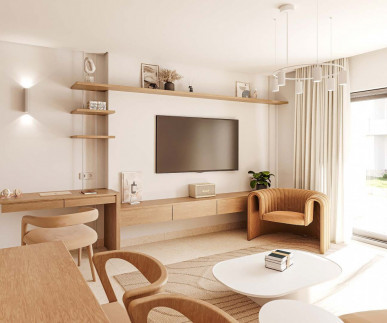 Fabulous 2 Bed Apartments - 750m From The Beach In Carvoeiro, Property for sale in PP175306