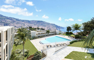 Stunning Development In Funchal, Property for sale in PP175311
