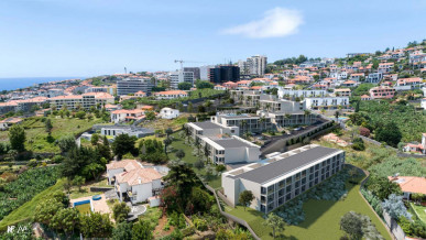 Stunning Development In Funchal, Property for sale in PP175311