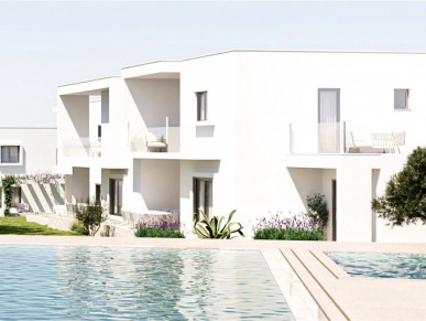 Fantastic 3 Bed Apartments - 750m From The Beach In Carvoeiro, Property for sale in PP175321