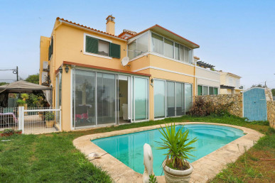 T3 Villa With Sea Views And Pool, Property for sale in PP175344