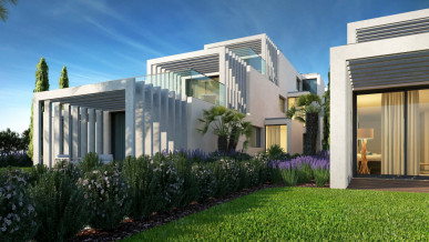 Luxury Three Bedroom Apartment On Ria Formosa Fuseta, Property for sale in PP175388