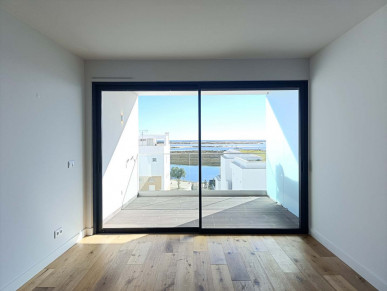 Luxury Three Bedroom Apartment On Ria Formosa Fuseta, Property for sale in PP175388