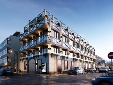 Luxury Rentable T2 Apartment In Downtown Faro, Property for sale in PP175394