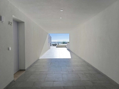 Brand New Luxury 2 Bedroom Apartment With Furniture In Fuseta, Property for sale in PP175410