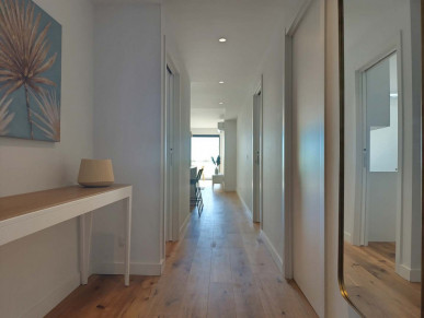 Brand New Luxury 2 Bedroom Apartment With Furniture In Fuseta, Property for sale in PP175410