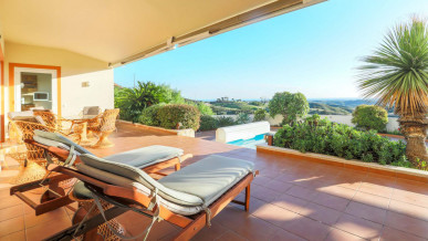 4 Bedroom Villa With Pool And Stunning Views In The Countryside, Property for sale in PP175429