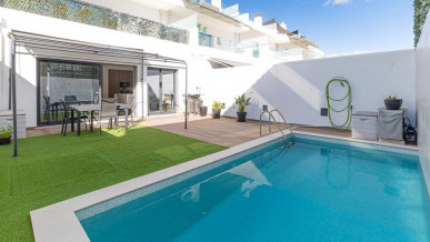 Exclusive 3-Bedroom Villa With Pool In Santa Luzia, Tavira, Property for sale in PP175449