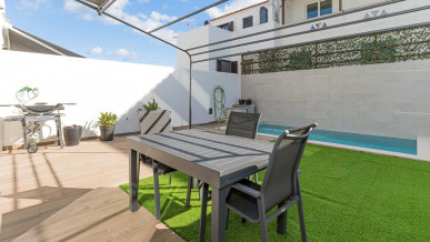 Exclusive 3-Bedroom Villa With Pool In Santa Luzia, Tavira, Property for sale in PP175449
