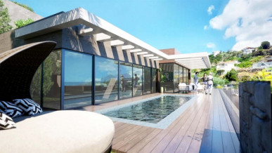 Villa Cana Doce – Modern Elegance in Calheta, Property for sale in PP175453