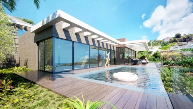 Villa Engenho – A Unique 3-Bedroom Villa in Calheta, Madeira, Property for sale in PP175454