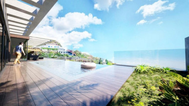 Villa Engenho – A Unique 3-Bedroom Villa in Calheta, Madeira, Property for sale in PP175454