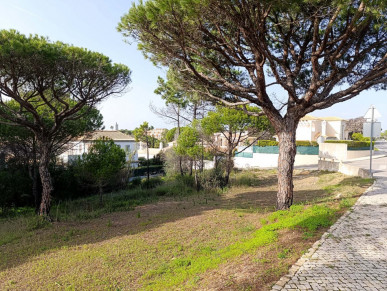 Plot In Vilas Alvas Urbanisation Near Vale Do Lobo, Property for sale in PP175470