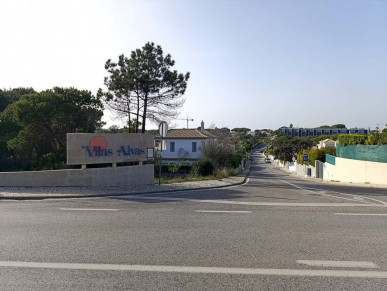 Plot In Vilas Alvas Urbanisation Near Vale Do Lobo, Property for sale in PP175470