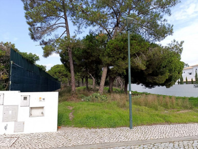 Plot With Full Planning Idyllic Varandas Do Lago The Golden Triangle, Property for sale in PP175474