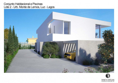New quality built 3 Bedroom Townhouses for sale located within Luz, Property for sale in PP175495