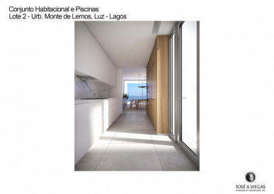 New quality built 3 Bedroom Townhouses for sale located within Luz, Property for sale in PP175495