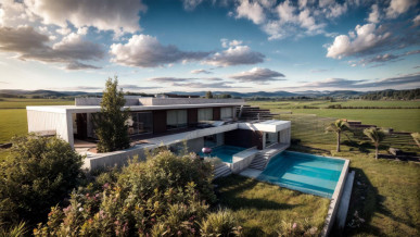 Luxury Villa At Monte Nicklaus, Monte Rei Golf Estate, Property for sale in Vila Nova de Cacela, Vila Real de Santo António, PP175611