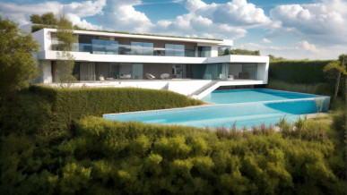 Luxury Villa At Monte Nicklaus, Monte Rei Golf Estate, Property for sale in Vila Nova de Cacela, Vila Real de Santo António, PP175611