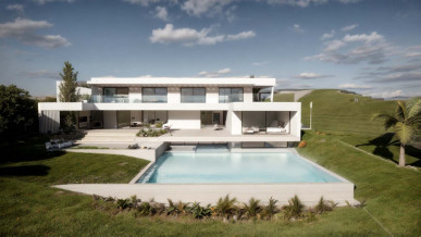 Luxury Villa At Monte Nicklaus, Monte Rei Golf Estate, Property for sale in Vila Nova de Cacela, Vila Real de Santo António, PP175611