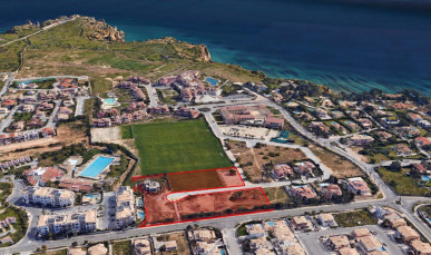 Plots Of Land In Porto De Mós, Property for sale in Lagos, Faro, PP175679