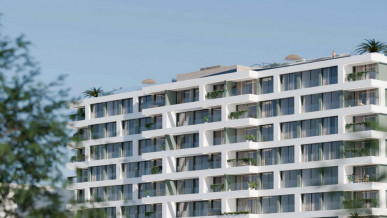 Elegance and Comfort One Bedroom Apartment, Funchal, Property for sale in Funchal, Madeira, PP175696