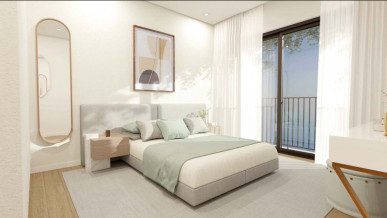 Exceptional 1 Bedroom Apartment, Funchal, Property for sale in PP175697