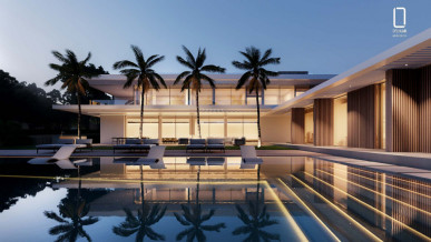 Luxurious Villa Under Construction In Quinta Das Salinas, Property for sale in PP175712