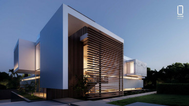 Luxurious Villa Under Construction In Quinta Das Salinas, Property for sale in PP175712